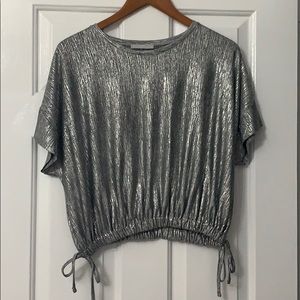 Brand new Zara Silver W/B collection